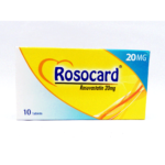 Rosocard 20mg Tablet