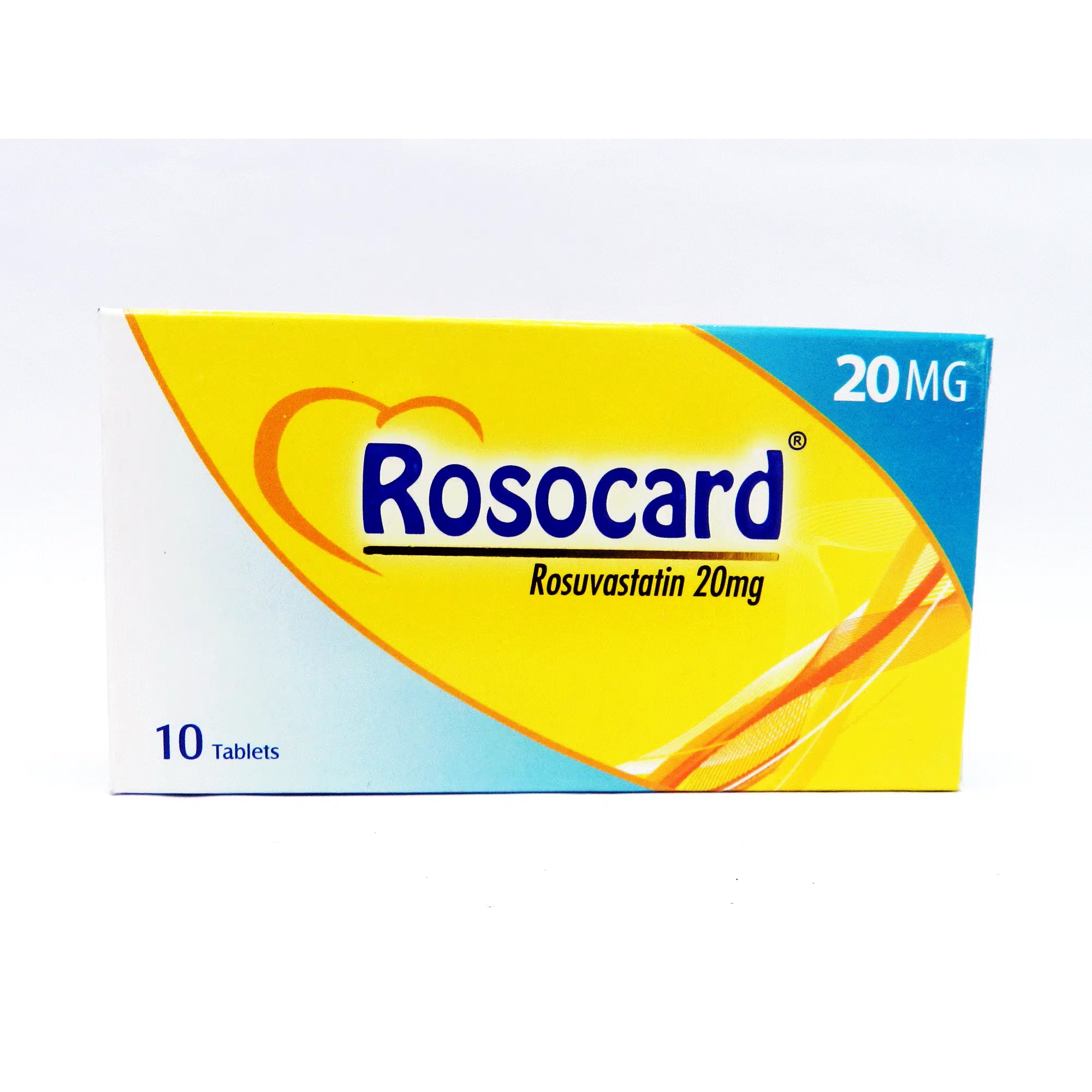 Roscard 20mg Tablet - Image 1