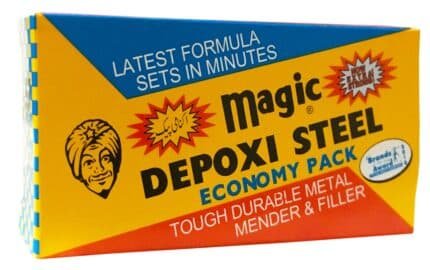 MAGIC DEPOXI STEEL