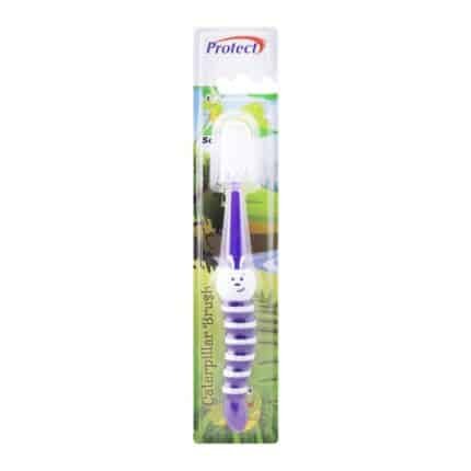 PROTECT CATERPILLER TOOT BRUSH