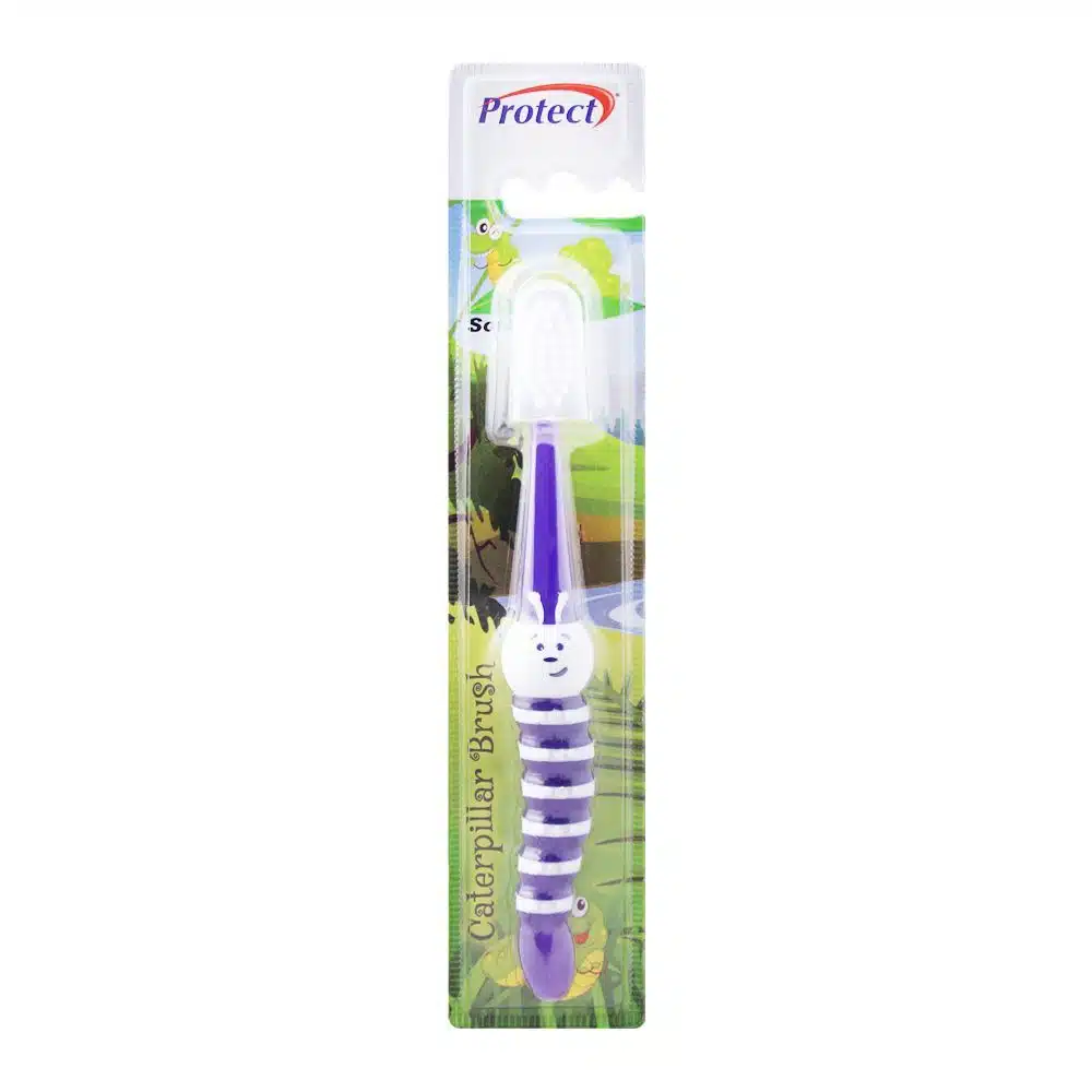 PROTECT BUNNY TOOTH BRUSH - Image 1
