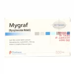 Mygraf 500mg Tablet