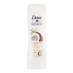 DOLVE LOTION NOURSHING SECRENT 250ML