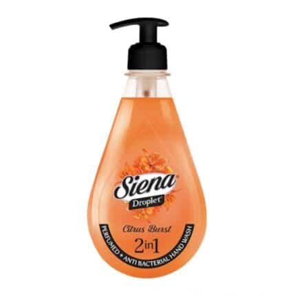 SIENA HANDWASH DROPLET 2 IN1