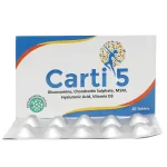Carti 5 Tablet