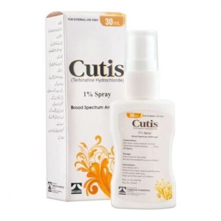 CUTIS SPARY 30ML
