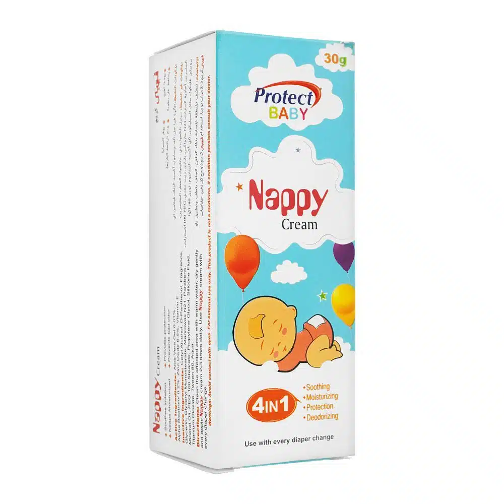 PROTECT NAPPY CREAM - Image 1