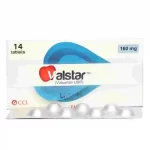 Valstar 160mg Tablet