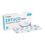 Ertuco 5mg Tablet