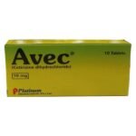 AVEC 10MG TABLET