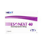 Esonext 40mg Capsule