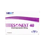 Esonext 40mg Capsule