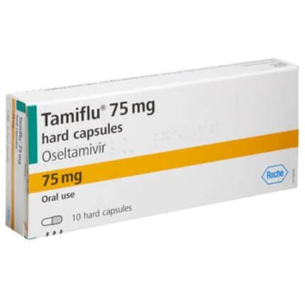 Tamiflu 75mg Tablet