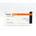 Uperio Fct 100mg Tablet