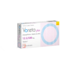 Voreta Plus 12.5/500mg Tablet 10s