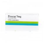 Proscar 5mg Tablet