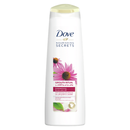 DOVE SHAMPOO STRENGTHENING RITUAL