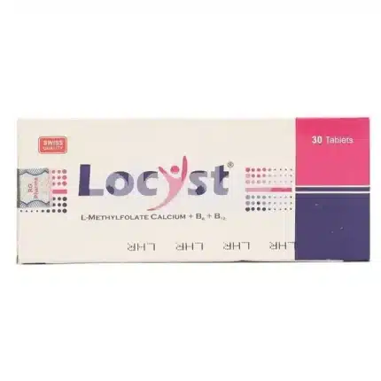Locyst Tablet