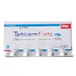 Terbiderm 250mg Forte Tablet