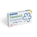 TANAVUL 20MG TABLET