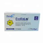 Evokalm 25mg Tablet