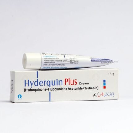 Hydroquin Plus Cream