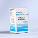 Minirin 0.2mg Tablet