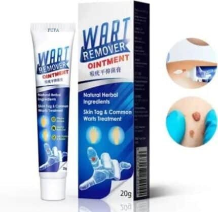 GORGEOUS WARTS REMOVER