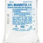 Mannitol 500ml Medi