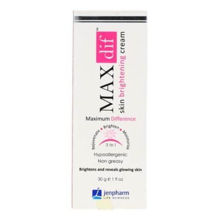 Maxdif Cream