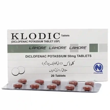 Klodic Tablet