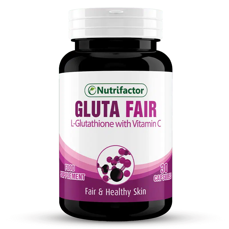 Nutrifactor Gluta Fair Capsule - Image 1