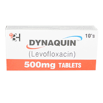 Dynaquin 500mg Tablet