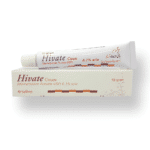 Hivate 10gm Cream