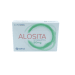 Alosita 50mg Tablet