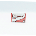 Lotense 50mg Tablet