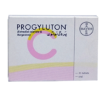 Progyluton Tablet