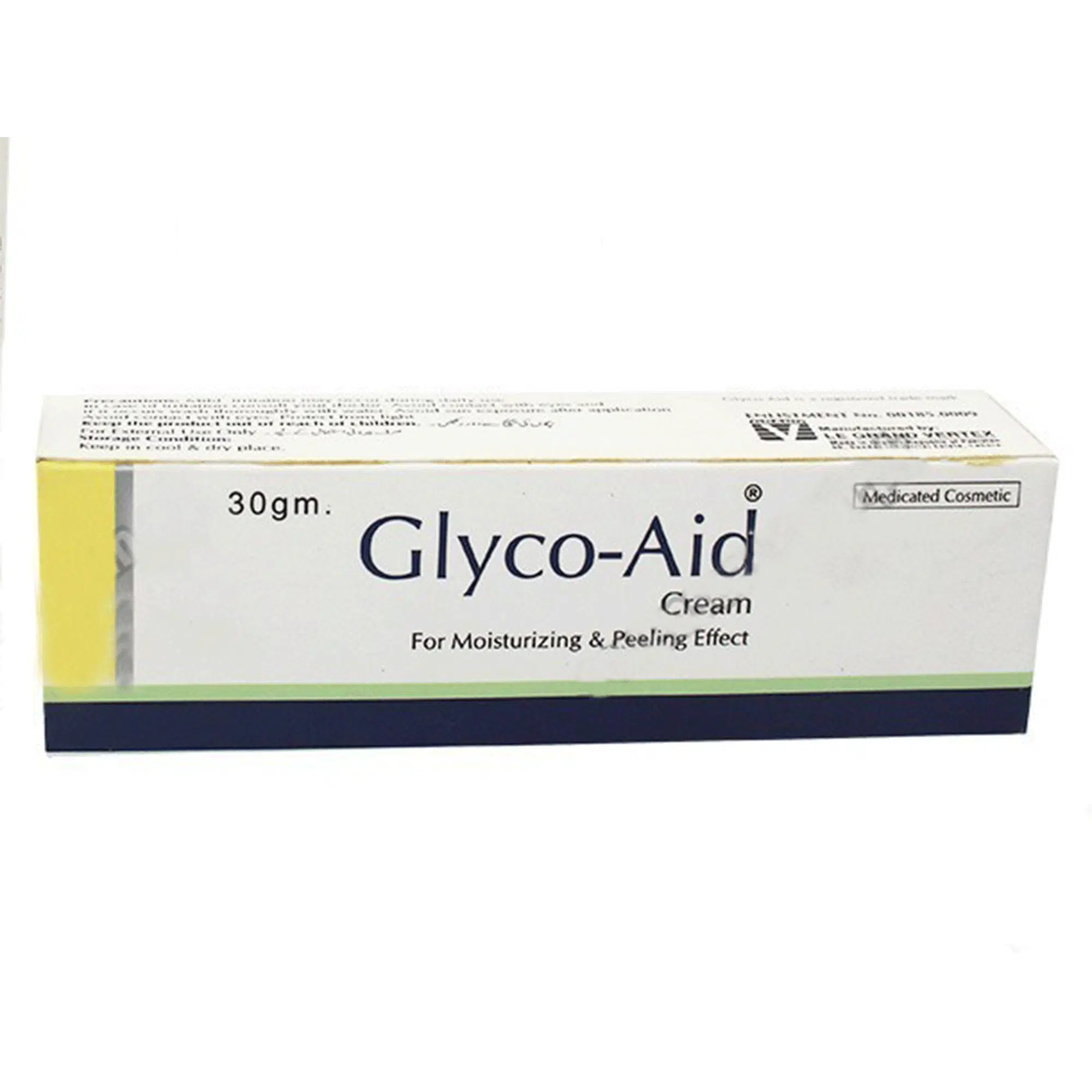 Glyco Aid 50gm Cream - Image 1