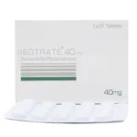 Isotrate 40mg Tablet