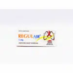 Regulair 5mg Tablet