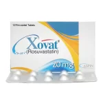 Xovat 20mg Tablet