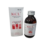 Kcl syrup 1g/5ml