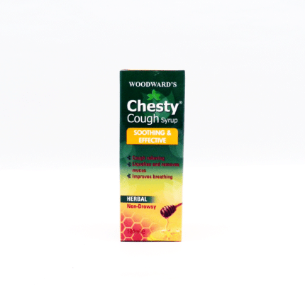 Chesty Cough 120ml syrup
