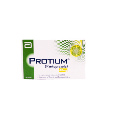 Protium 40mg Tablet