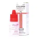 Cyclopen 10ml Eye Drops