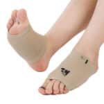 Comfort Feet Tiptoe Silicon Protector