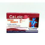 Calcic D Tablet