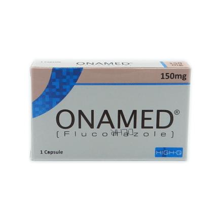 Onamed 150mg Capsule