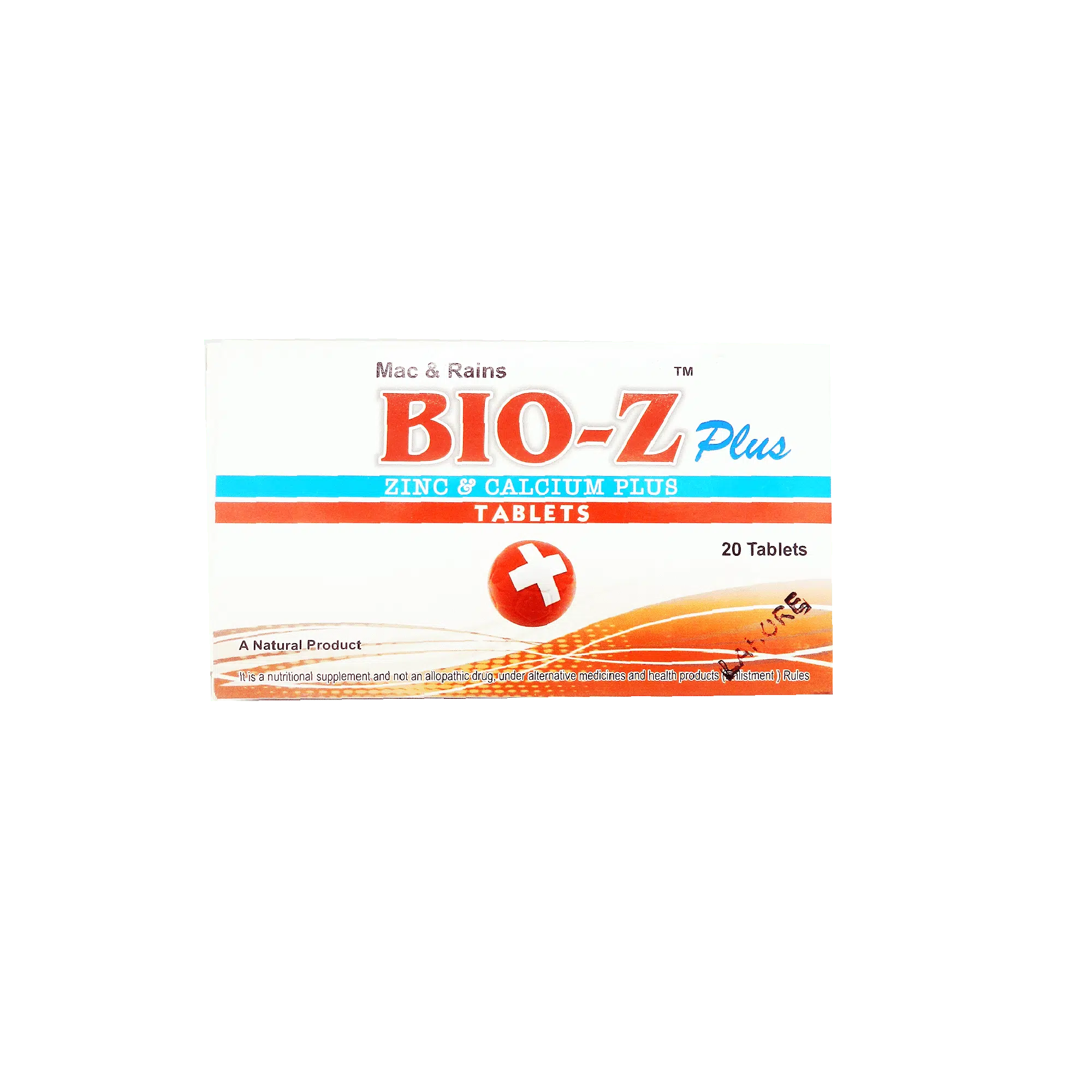 Bio Z Plus Tablet - Image 1