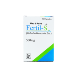 Fertil S 500mg Capsule